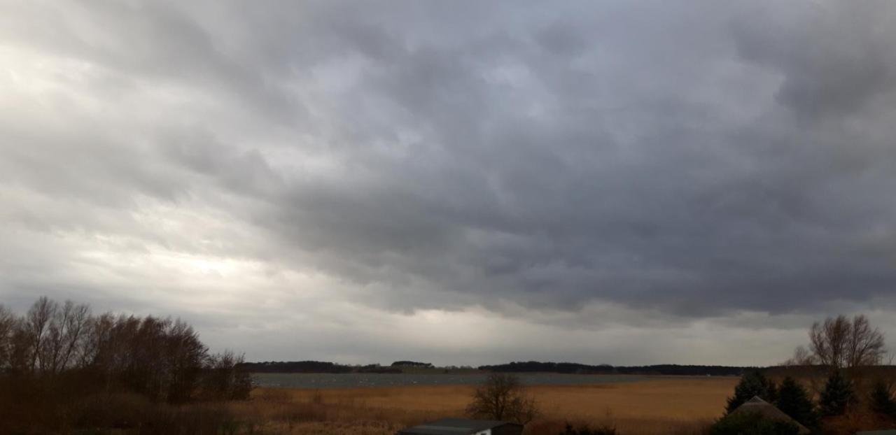 Achterwasser Blick Uckeritz Eksteriør bilde